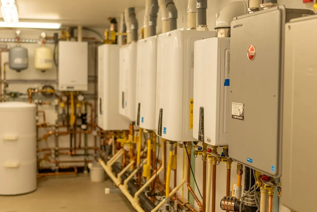 Gas Line Repair in Chanhassen, MN